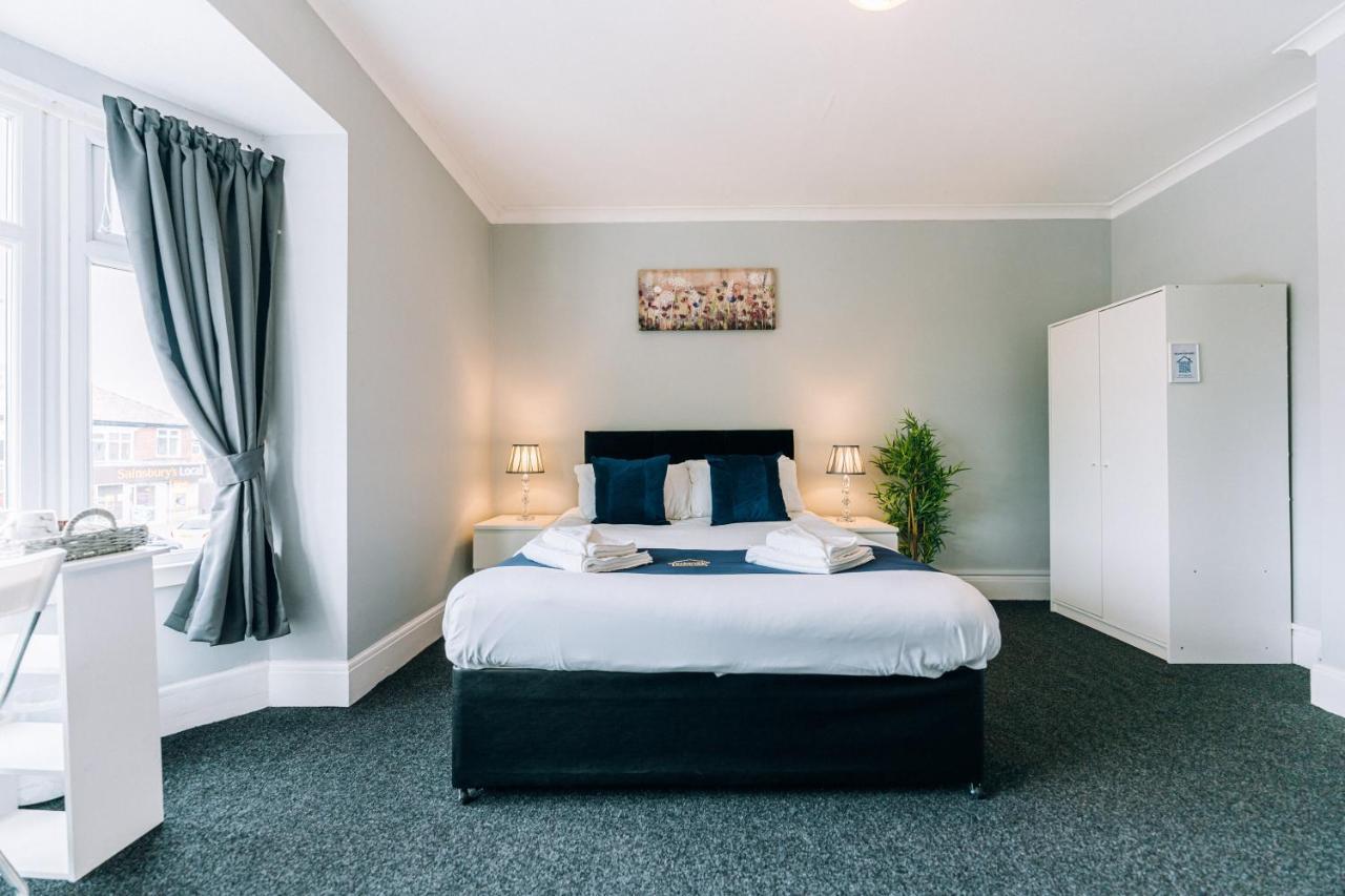 Stockton Rooms By Horizon Stays Thornaby on Tees Exterior foto